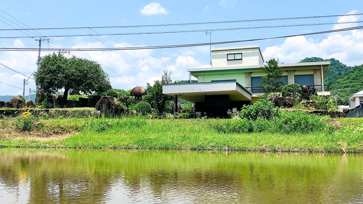 首都圏脱出! 好きなことで ゆるりと暮らす 中古住宅