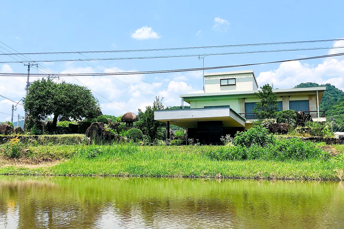 矢掛 中古住宅