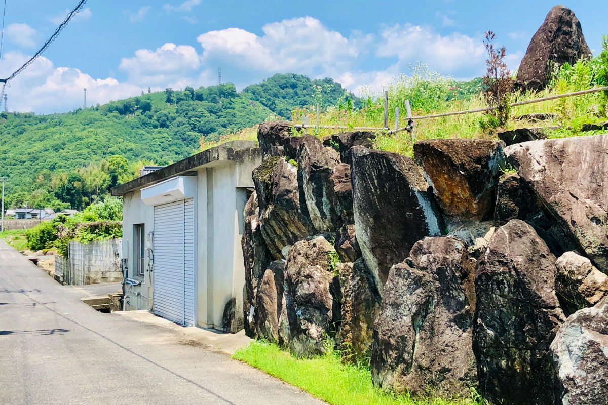 矢掛 中古住宅