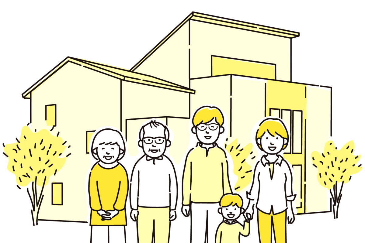 活用例…シェアハウス・民泊