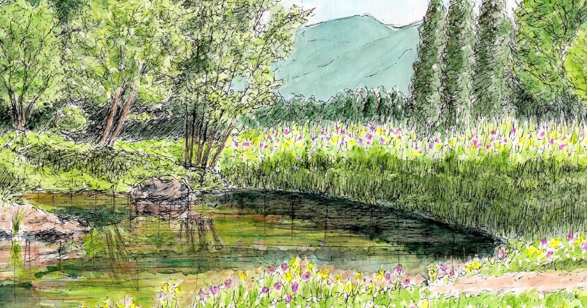 醸氣玄流 ‟一族の土地” とは?