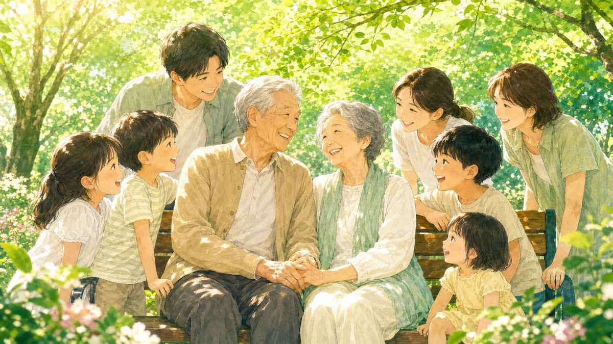 夫婦の楽校 ～うれしい・やすらぐ・ありがとう～